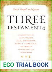 Three Testaments Torah, Gospel, and Quran