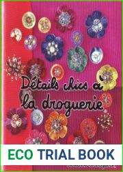 Details chics a la droguerie