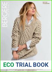 Bergere de France Irish Knit Sweaters