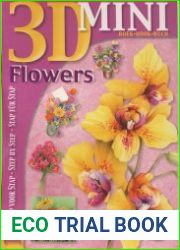 3D Mini Flower fairies