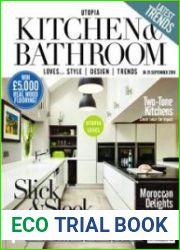 Utopia Kitchen and Bathroom