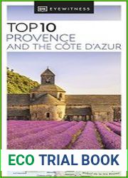 DK Eyewitness Top 10 Provence and the Cote d