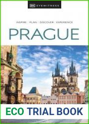 DK Eyewitness Prague (2022)