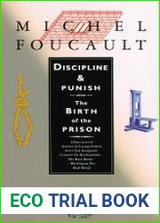 Discipline & Punish The Birth of the Prison