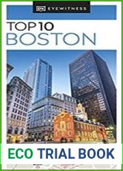 DK Eyewitness Top 10 Boston (2022) - BOOKS - MISCELLANEOUS
