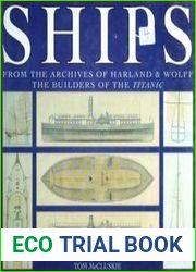 Ships From the Archives of Harland & Wolff the Builders of the Titanic