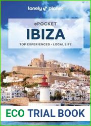 Lonely Planet Pocket Ibiza, 3rd Edition