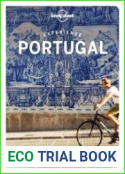 Lonely Planet Experience Portugal (2022) - BOOKS - MISCELLANEOUS