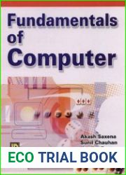 Fundamentals of Computer