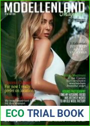 Modellenland Magazine - August 2018