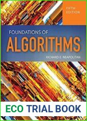 Foundations Of Algorithms, 5th Edition