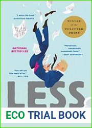 Less Winner of the Pulitzer Prize for Fiction 2018