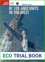 Bf 109 Jabo Units in the West (Osprey Combat Aircraft 149)