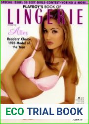 Playboy|s Book of Lingerie - July/August 1998
