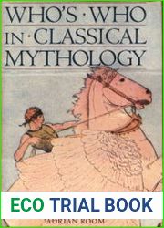 Who|s Who in Classical Mythology