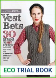 Vest Bets 30 Designs to Knit for Now