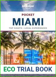 Lonely Planet Pocket Miami, 2nd Edition