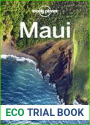 Lonely Planet Maui, 5th edition