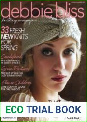 Debbie Bliss Knitting Magazine