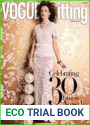 Vogue Knitting Fall 2012