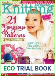 Womans Weekly Knitting and Crochet