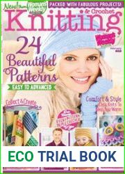 Womans Weekly Knitting and Crochet