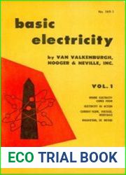 Basic Electricity (Volumes 1-5)