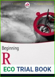 Beginning R The Statistical Programming Language