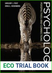 Psychology Perspectives and Connections, 4th Edition