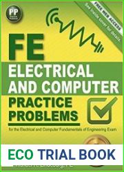 FE Electrical and Computer Practice Problems