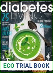 Diabetes Living 2024 №02 April-Mai