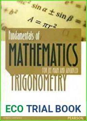 Fundamentals of Mathematics Trigonometry
