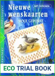 Nieuwe wenskaarten mooi geponst
