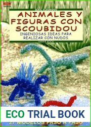 Animales Y Figuras Con Scoubidou
