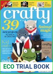 Crafty Magazine - Issue 5