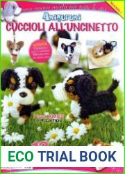 Amigurumi. Cuccioli all|uncinetto