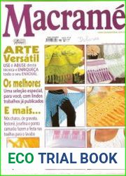 Macrame. 11 номеров