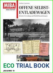 Offene Selbstentladewagen (MIBA-Report)