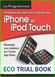 Developpez des applications originales pour iPhone et iPod Touch
