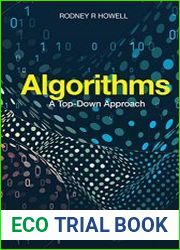 Algorithms A Top-Down Approach - BOOKS - PROGRAMMING