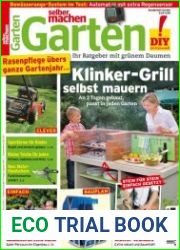 Selber Machen Sonderheft Garten