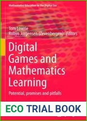 Digital Games and Mathematics Learning Potential, Promises and Pitfalls