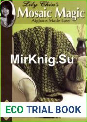 Mosaic Magic Afghans made easy