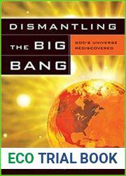 Dismantling the Big Bang