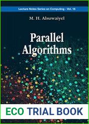 Parallel Algorithms, 1st Edition