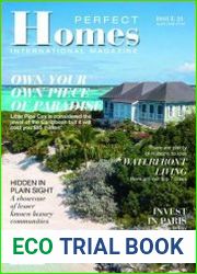 Perfect Homes International Magazine
