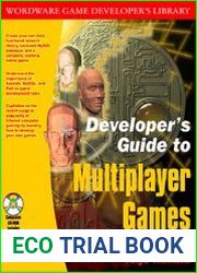 Developer’s Guide toMultiplayer Games