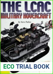 The LCAC Military Hovercraft