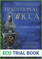 Traditional Wicca A Seeker|s Guide