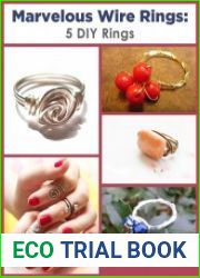 Marvelous Wire Rings 5 DIY Rings